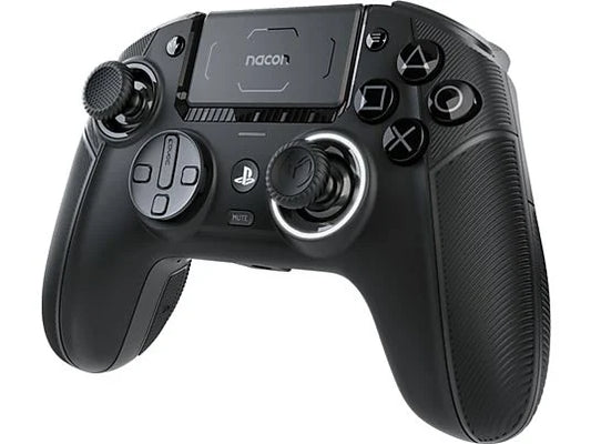 Mando PS5 - Nacon REVOLUTION 5 Pro, PS5, PS4 y PC, Inalámbrica y alámbrico, Hasta 4 perfiles, Negro