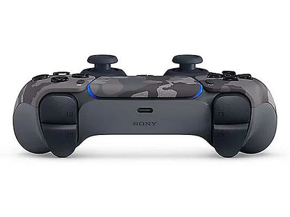 Mando PS5 - Sony Dualsense V2, Para PlayStation 5 y PC, Bluetooth, Retroalimentación háptica, Grey Camo