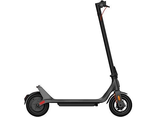 Xiaomi Electric Scooter 4 Lite 2ndGen, Pot. máx. 390W, Pot. nominal 300W, 25km autonomía, Vel. 25 km/h, Negro