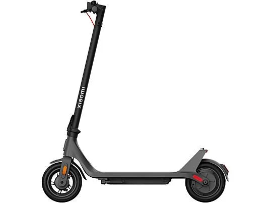 Xiaomi Electric Scooter 4 Lite 2ndGen, Pot. máx. 390W, Pot. nominal 300W, 25km autonomía, Vel. 25 km/h, Negro