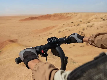 Segway ZT3 Pro E, Potencia máx. 1600 W, Potencia Nominal 650 W, Carga máx. 120 kg, Velocidad máx. 25 km/h, TCS, Negro