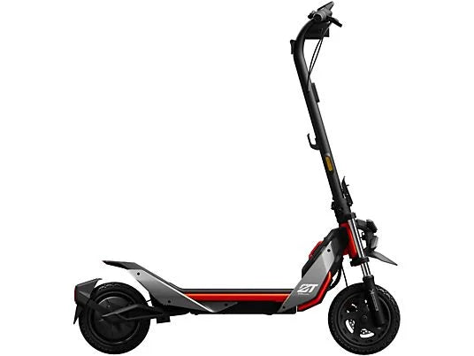 Segway ZT3 Pro E, Potencia máx. 1600 W, Potencia Nominal 650 W, Carga máx. 120 kg, Velocidad máx. 25 km/h, TCS, Negro