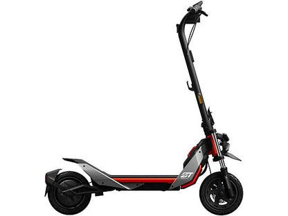 Segway ZT3 Pro E, Potencia máx. 1600 W, Potencia Nominal 650 W, Carga máx. 120 kg, Velocidad máx. 25 km/h, TCS, Negro