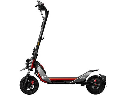 Segway ZT3 Pro E, Potencia máx. 1600 W, Potencia Nominal 650 W, Carga máx. 120 kg, Velocidad máx. 25 km/h, TCS, Negro