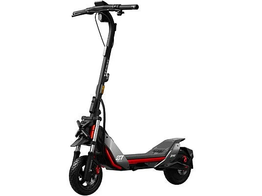 Segway ZT3 Pro E, Potencia máx. 1600 W, Potencia Nominal 650 W, Carga máx. 120 kg, Velocidad máx. 25 km/h, TCS, Negro