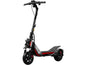 Segway ZT3 Pro E, Potencia máx. 1600 W, Potencia Nominal 650 W, Carga máx. 120 kg, Velocidad máx. 25 km/h, TCS, Negro