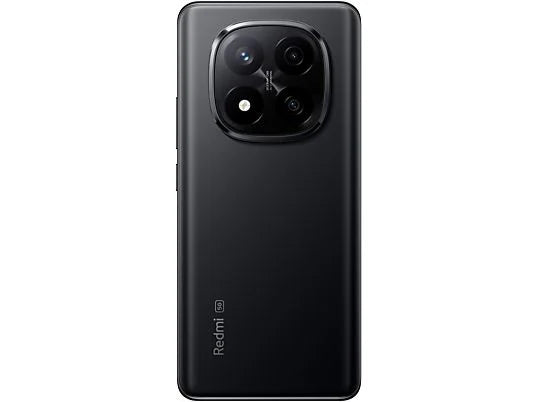 Xiaomi Redmi Note 14 Pro+ 5G, Negro medianoche, 512 GB, 12 GB RAM, 6.67" AMOLED 1.5K, Snapdragon 7s Gen 3., 5110 mAh