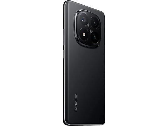 Xiaomi Redmi Note 14 Pro+ 5G, Negro medianoche, 512 GB, 12 GB RAM, 6.67" AMOLED 1.5K, Snapdragon 7s Gen 3., 5110 mAh
