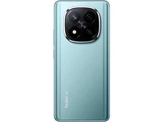 Xiaomi Redmi Note 14 Pro+ 5G, Azul ártico, 512 GB, 12 GB RAM, 6.67" AMOLED 1.5K, Snapdragon 7s Gen 3., 5110 mAh