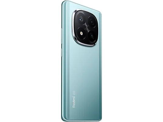 Xiaomi Redmi Note 14 Pro+ 5G, Azul ártico, 512 GB, 12 GB RAM, 6.67" AMOLED 1.5K, Snapdragon 7s Gen 3., 5110 mAh