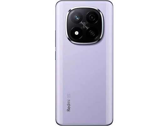 Xiaomi Redmi Note 14 Pro+ 5G, Morado lavanda, 512 GB, 12 GB RAM, 6.67" AMOLED 1.5K, Snapdragon 7s Gen 3., 5110 mAh