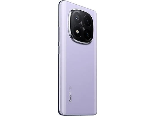 Xiaomi Redmi Note 14 Pro+ 5G, Morado lavanda, 512 GB, 12 GB RAM, 6.67" AMOLED 1.5K, Snapdragon 7s Gen 3., 5110 mAh