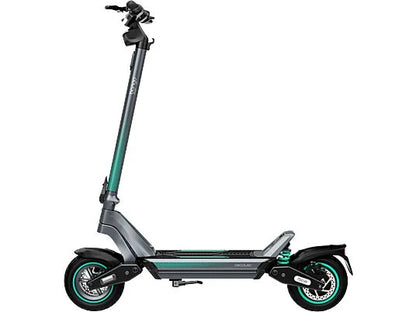 Cecotec Bongo Y45 Connected, 750 W, 350 W, S-Driving System, Pendientes 15%, Autonomía 45 km, Doble suspensión, App