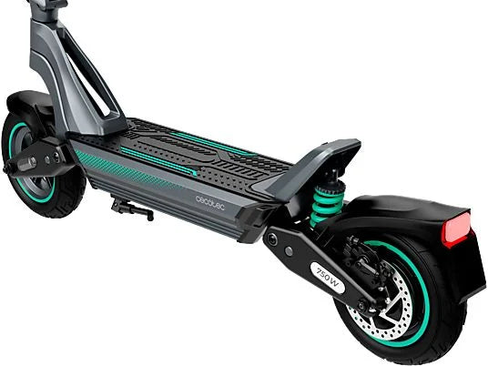 Cecotec Bongo Y45 Connected, 750 W, 350 W, S-Driving System, Pendientes 15%, Autonomía 45 km, Doble suspensión, App