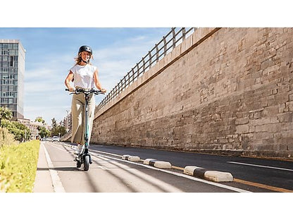 Cecotec Bongo Y45 Connected, 750 W, 350 W, S-Driving System, Pendientes 15%, Autonomía 45 km, Doble suspensión, App