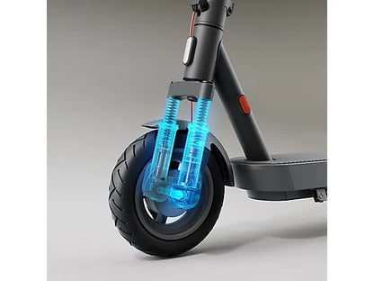 Xiaomi Electric Scooter 5, Pot máx 700W, Pot Nominal 350W, Vel 25 km/h, 10200 mAh, Negro