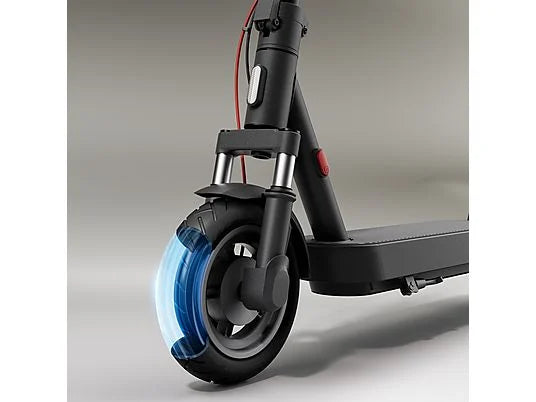 Xiaomi Electric Scooter 5, Pot máx 700W, Pot Nominal 350W, Vel 25 km/h, 10200 mAh, Negro