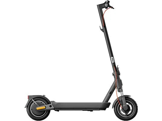 Xiaomi Scooter 5 Pro, Pot máx 1000W, Pot nominal 400W, Vel 25km/h, 10200mAh, Negro