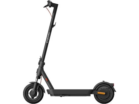 Xiaomi Electric Scooter 5, Pot máx 700W, Pot Nominal 350W, Vel 25 km/h, 10200 mAh, Negro