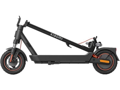 Xiaomi Scooter 5 Max, Pot máx 1000W, Pot nominal 400W, Vel 25 km/h, 10200 mAh, Negro