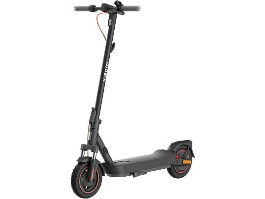 Xiaomi Scooter 5 Max, Pot máx 1000W, Pot nominal 400W, Vel 25 km/h, 10200 mAh, Negro