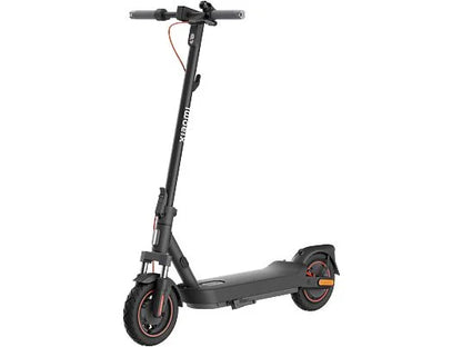 Xiaomi Scooter 5 Max, Pot máx 1000W, Pot nominal 400W, Vel 25 km/h, 10200 mAh, Negro