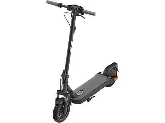 Xiaomi Scooter 5 Max, Pot máx 1000W, Pot nominal 400W, Vel 25 km/h, 10200 mAh, Negro