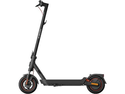 Xiaomi Scooter 5 Max, Pot máx 1000W, Pot nominal 400W, Vel 25 km/h, 10200 mAh, Negro
