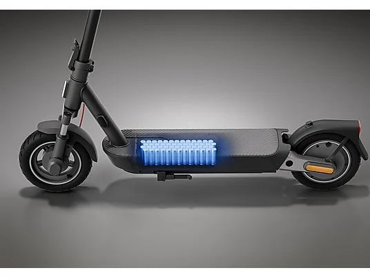 Xiaomi Scooter 5 Pro, Pot máx 1000W, Pot nominal 400W, Vel 25km/h, 10200mAh, Negro