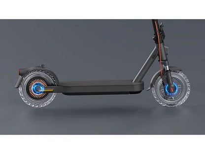 Xiaomi Scooter Elite, Pot máx 700W, Pot nominal 400W, Vel 25 km/h, 10000 mAh, Negro