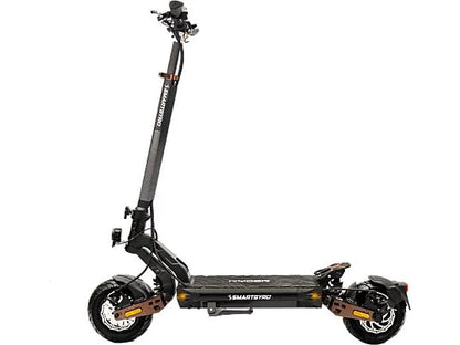 SmartGyro Ryder EVO, Potencia Nominal y Máxima 1000W, Carga máx. 120 kg, 18000 mAh, 25 km/h, Gris