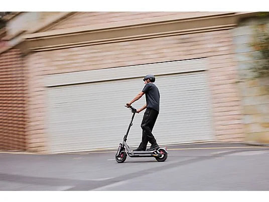 Segway Ninebot MAX G3 E, Potencia máx. 2000 W, Potencia Nominal 700W, Carga máx. 130 kg, 12750 mAh, 25 km/h, Gris