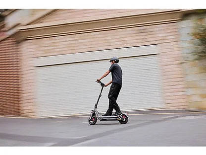 Segway Ninebot MAX G3 E, Potencia máx. 2000 W, Potencia Nominal 700W, Carga máx. 130 kg, 12750 mAh, 25 km/h, Gris