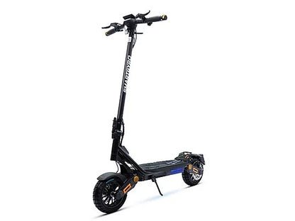 SmartGyro Rockway PRO EVO, Potencia máx. 1000W, Potencia Nominal 800W, Carga 120 kg, 15000 mAh, 25 km/h, Negro