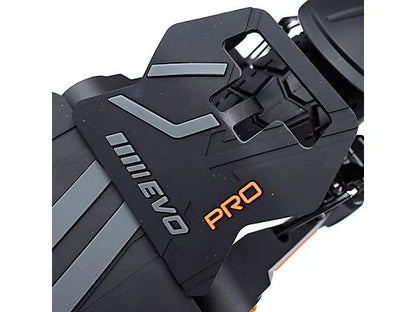 SmartGyro Rockway PRO EVO, Potencia máx. 1000W, Potencia Nominal 800W, Carga 120 kg, 15000 mAh, 25 km/h, Negro