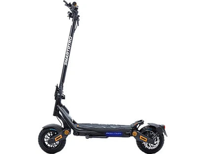 SmartGyro Rockway PRO EVO, Potencia máx. 1000W, Potencia Nominal 800W, Carga 120 kg, 15000 mAh, 25 km/h, Negro
