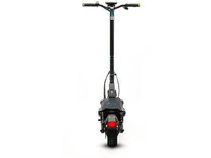 Smartgyro Crossover Dual Max 2, Potencia nominal 1000 W, Dual motor, Carga máx. 120 kg, 25km/h, Negro