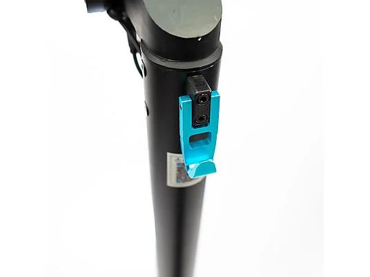 Smartgyro Crossover Dual Max 2, Potencia nominal 1000 W, Dual motor, Carga máx. 120 kg, 25km/h, Negro