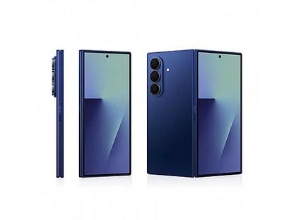Samsung Galaxy Z Fold7, Negro, 512 GB, 12 GB RAM , 8" QXGA+, Snapdragon 8 Elite, 4400 mAh, Android 16