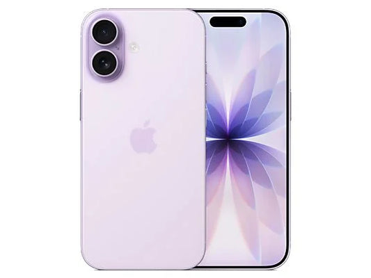 Apple iPhone 17, Lavanda, 512 GB, 5G, 6.3 " OLED Super Retina XDR, Chip A19, iOS