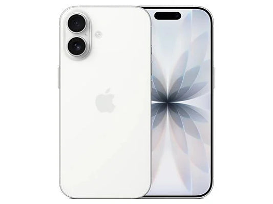 Apple iPhone 17, Blanco, 256 GB, 5G, 6.3 " OLED Super Retina XDR, Chip A19, iOS