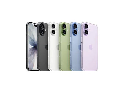 Apple iPhone 17, Negro, 256 GB, 5G, 6.3 " OLED Super Retina XDR, Chip A19, iOS