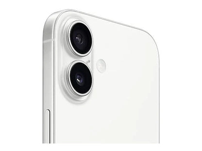 Apple iPhone 17, Blanco, 512 GB, 5G, 6.3 " OLED Super Retina XDR, Chip A19, iOS