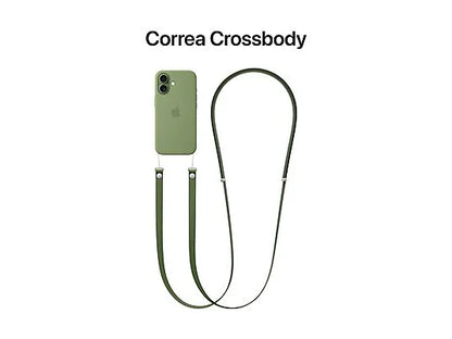 Apple iPhone 17, Verde salvia, 512 GB, 5G, 6.3 " OLED Super Retina XDR, Chip A19, iOS