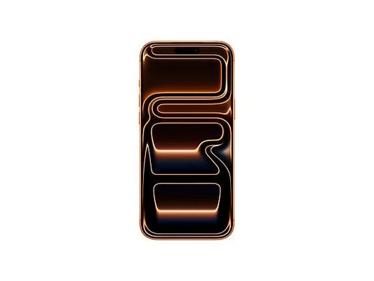 Apple iPhone 17 Pro Max, Naranja cósmico, 256 GB, 5G, 6.9 " OLED Super Retina XDR, Chip A19 Pro, iOS