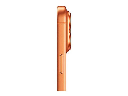 Apple iPhone 17 Pro Max, Naranja cósmico, 256 GB, 5G, 6.9 " OLED Super Retina XDR, Chip A19 Pro, iOS