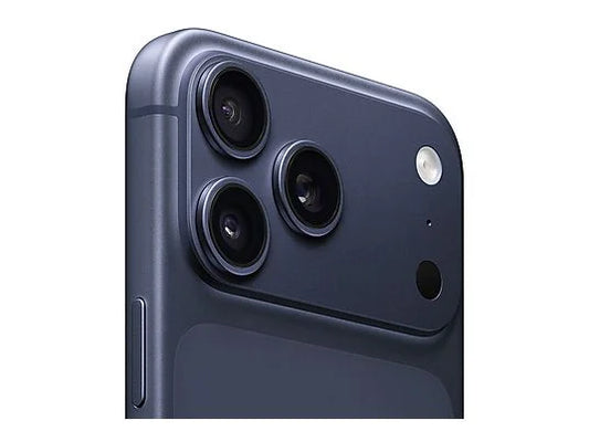 Apple iPhone 17 Pro Max, Azul oscuro, 256 GB, 5G, 6.9 " OLED Super Retina XDR, Chip A19 Pro, iOS