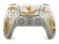 Mando PS5 - Sony Dualsense V2 (Edición limitada GOLD: Ghost of Yōtei), Para PlayStation 5 y PC, Bluetooth, Retroalimentación háptica