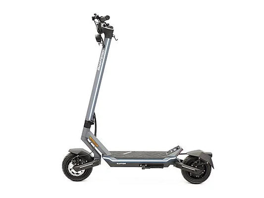 SMARTGYRO Raptor EVO LR, Pot. máx. 1000 W, Carga máx. 110 kg, 75 km autonomía, 20000 mAh, Azul