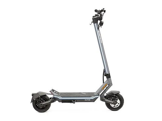 SMARTGYRO Raptor EVO LR, Pot. máx. 1000 W, Carga máx. 110 kg, 75 km autonomía, 20000 mAh, Azul